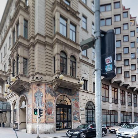 Central Cozy Stay 布达佩斯 外观 照片
