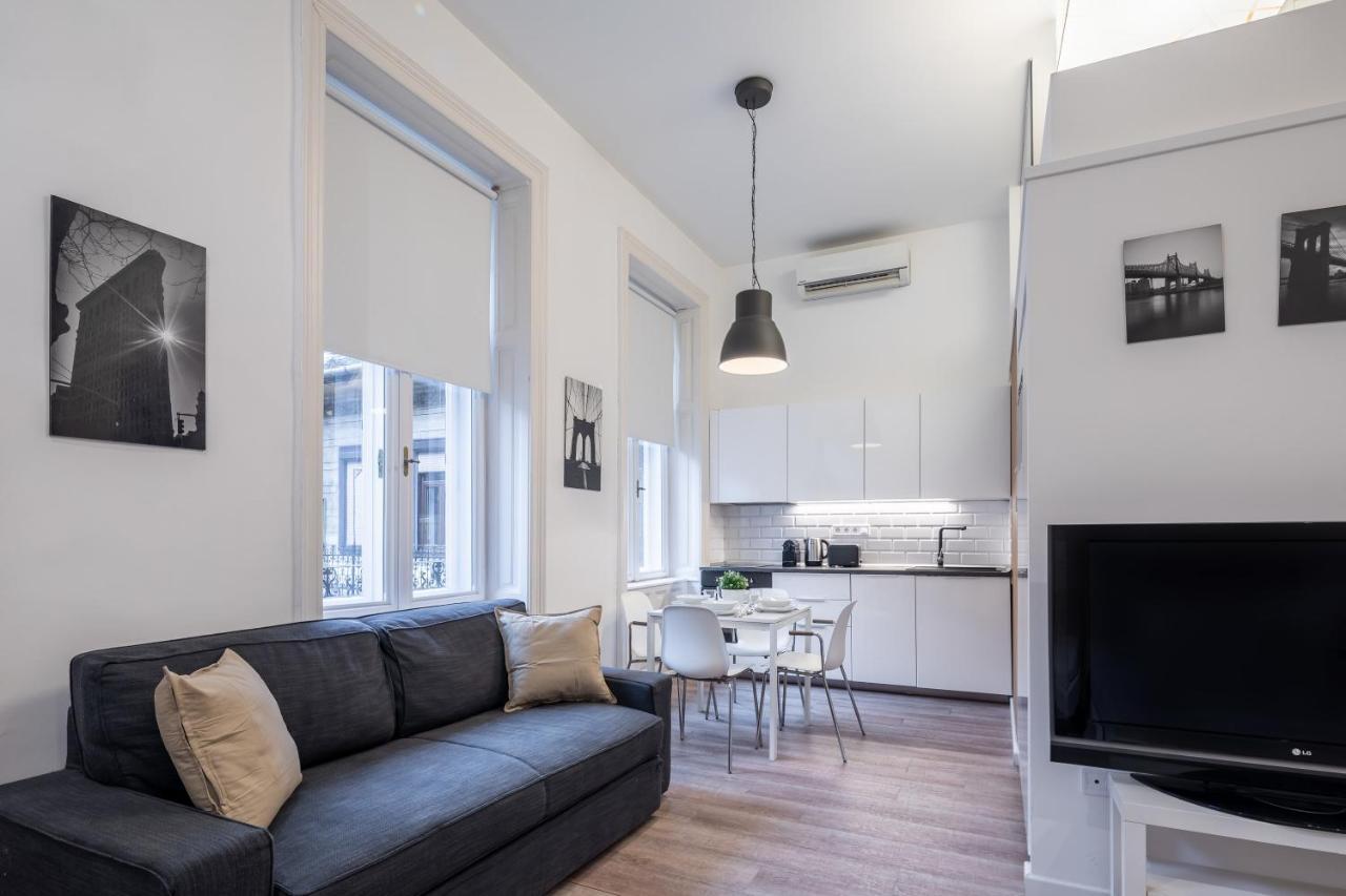 Central Cozy Stay 布达佩斯 外观 照片