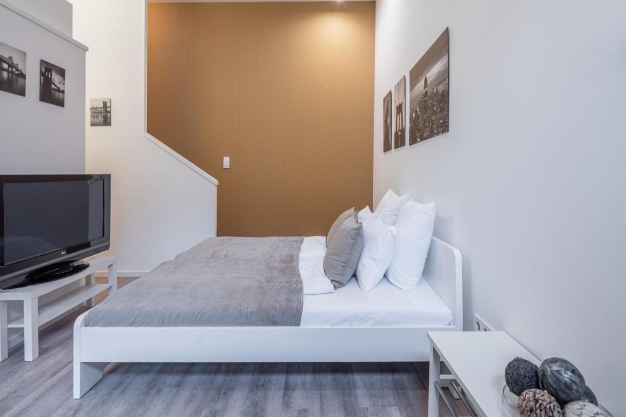 Central Cozy Stay 布达佩斯 外观 照片