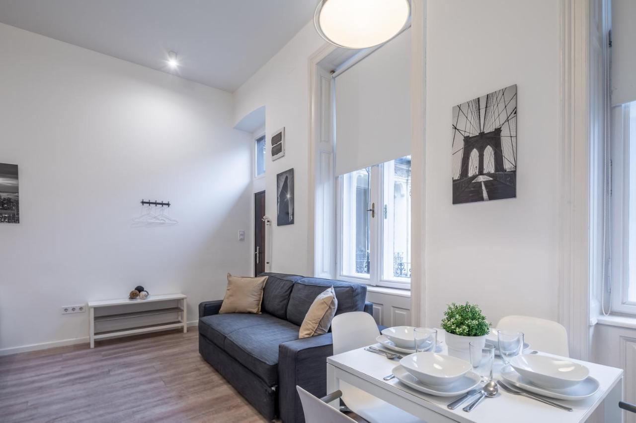 Central Cozy Stay 布达佩斯 外观 照片