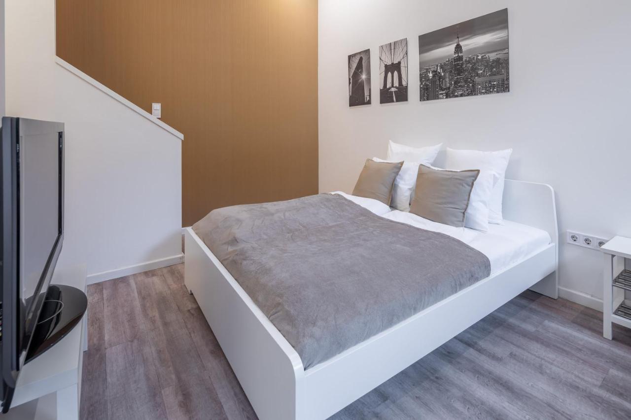 Central Cozy Stay 布达佩斯 外观 照片