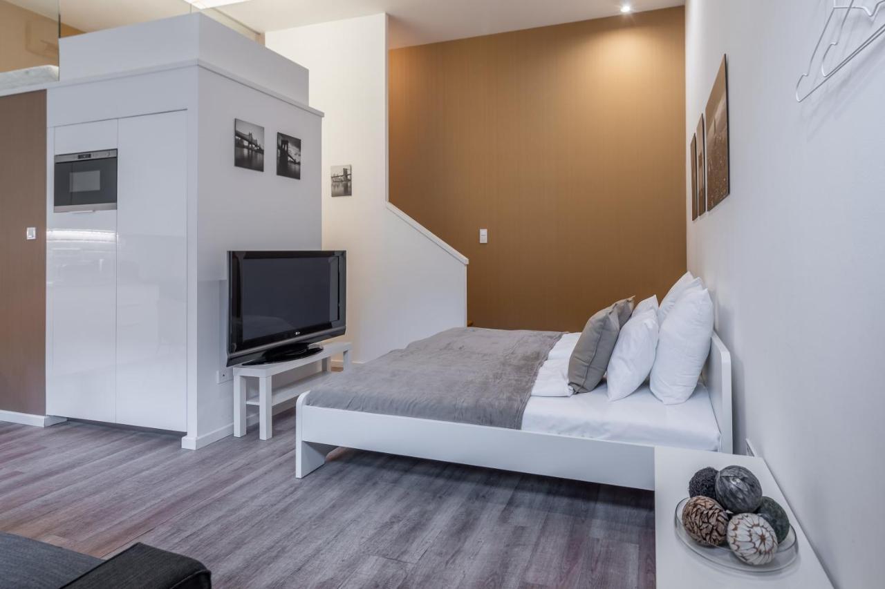 Central Cozy Stay 布达佩斯 外观 照片