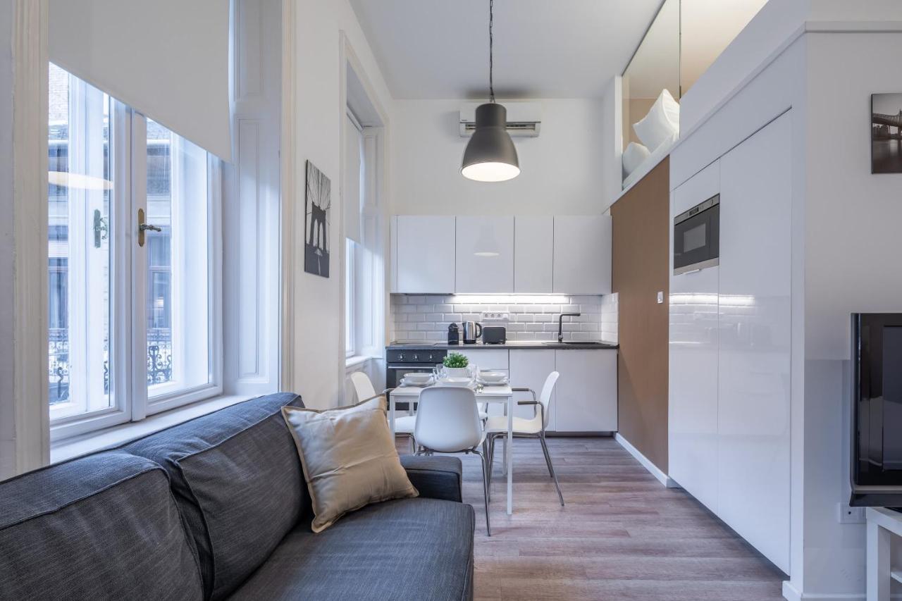 Central Cozy Stay 布达佩斯 外观 照片