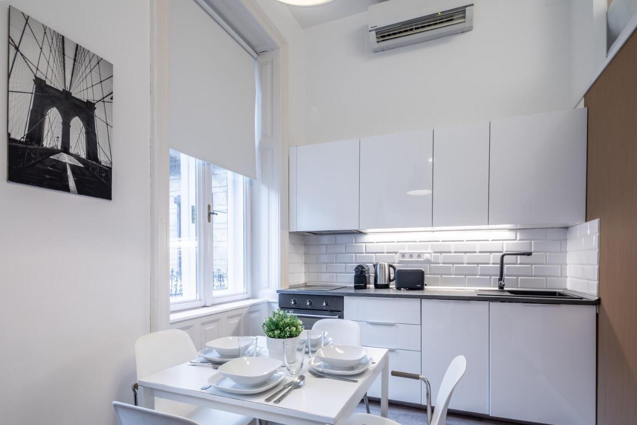 Central Cozy Stay 布达佩斯 外观 照片