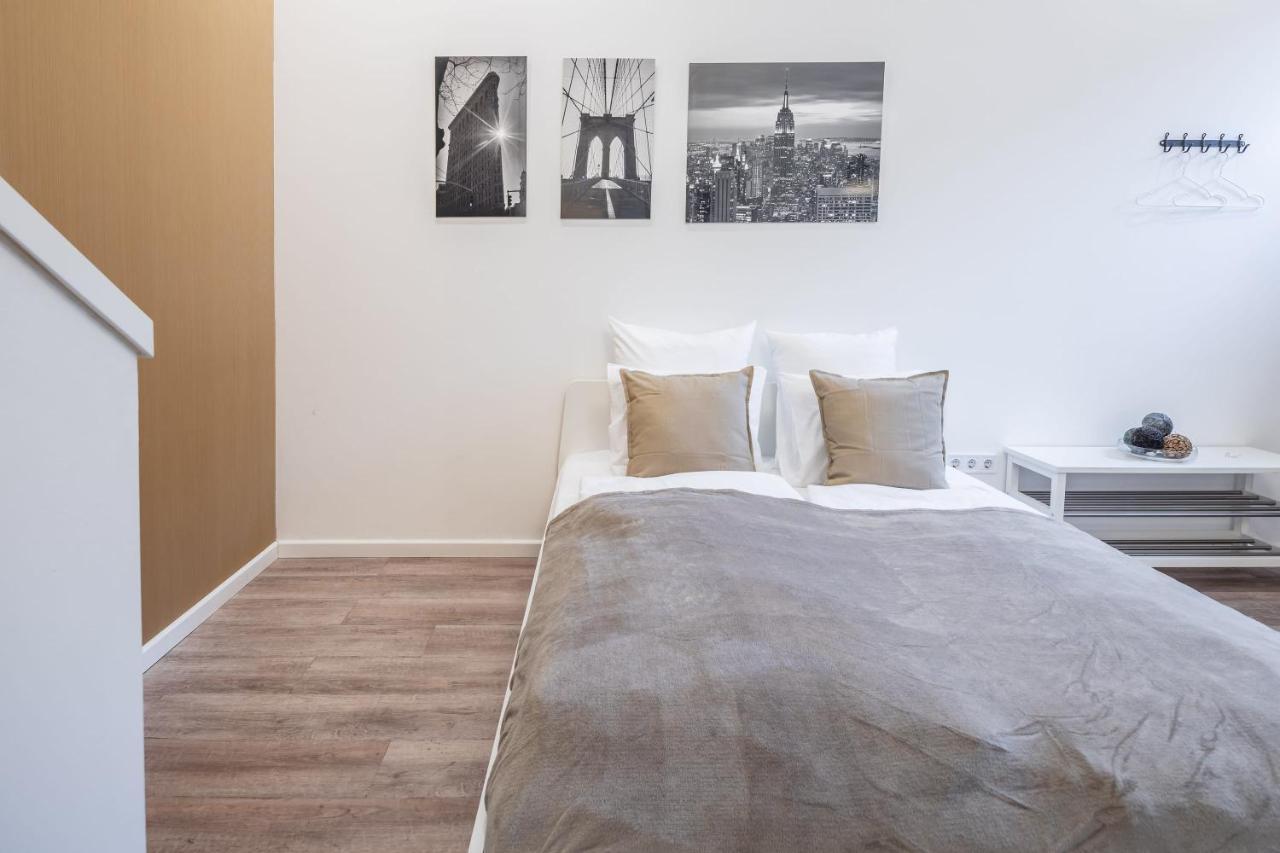 Central Cozy Stay 布达佩斯 外观 照片